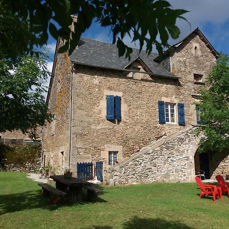 Domaine D'Angel-Berg Vezins-de-Levezou Exterior photo